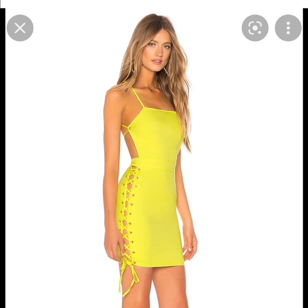 By The Way Viviana dress